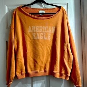 American Eagle sweatshirt